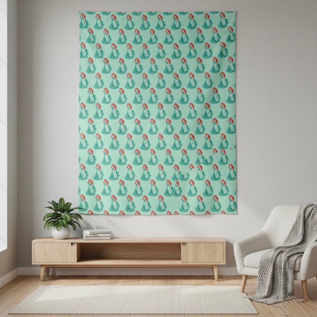 Tapiz Ariel Tapestry (Subido por el creador)