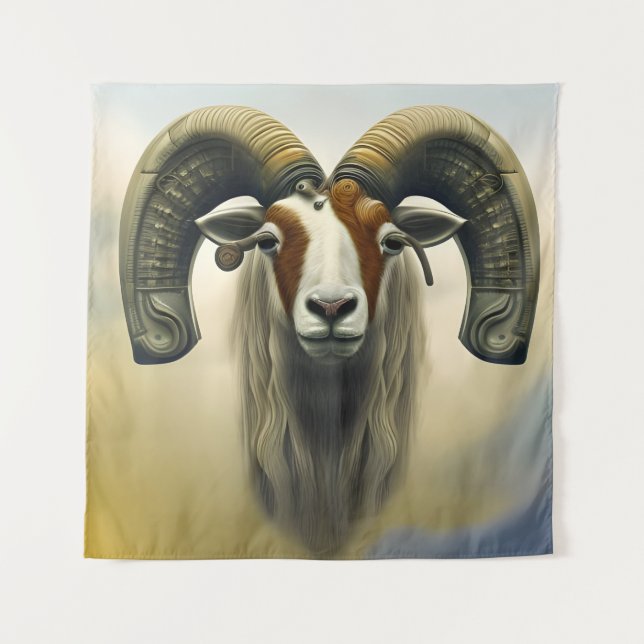 Tapiz Aries (Anverso)