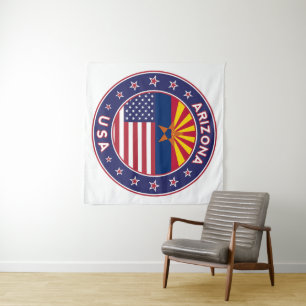 Tapiz Arizona