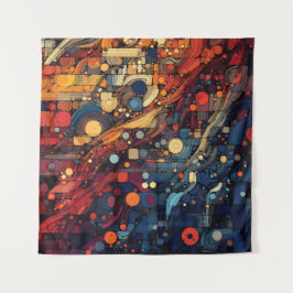 Tapiz Armonía en la diversidad