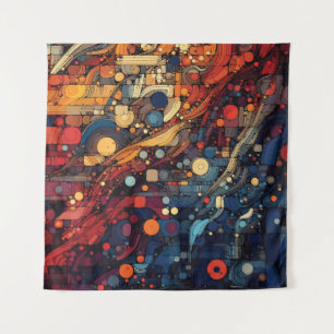 Tapiz Armonía en la diversidad