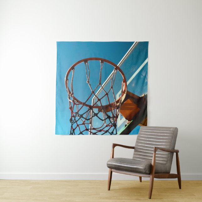 Tapiz Arocer Tablero de Baloncesto (In situ)