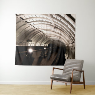 Tapiz Arquitectura Brutal de Washington DC