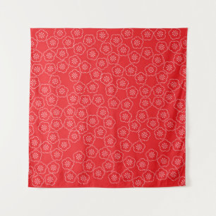 Tapiz Arreglaron un tradicional kimono patt informal jap
