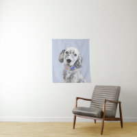 Arreglo de inglés azul Belton Pintura de perro