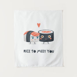 Tapiz Arroz Para Conocerte