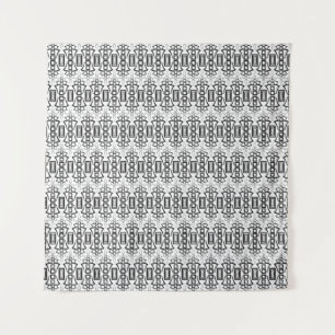 Tapiz Art Deco