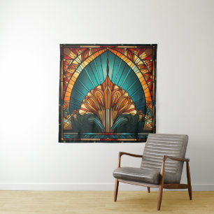 Tapiz Art Déco