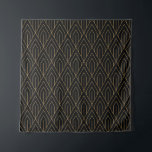 Tapiz Art Deco: fondo geométrico vintage.<br><div class="desc">Modalidades de fondo de pantalla vintage art déco. Fondo decorativo geométrico Fondo de escritorio de estilo geométrico Art Deco Vintage: Clásico Glamour. Glamour art déco: Elegancia vintage geométrica. Gatsby Era Zigzags, Líneas de oro - Belleza eterna. arte, deco, patrón, fondo, gatsby, oro, negro, lujo, ilustracion, nouveau, línea, geométrico, elemento, floral,...</div>