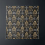 Tapiz Art Deco: Papel de escritorio de época sin foco<br><div class="desc">Patrón sin fisuras en el estilo art deco, textura de papel pintado, elegancia de la imagen vintage Art Deco: patrón sin fisuras, belleza vintage del pasado. Elegancia Art deco en un patrón ininterrumpido: opulencia vintage en exhibición. floral, fondo, patrón, abstracto, ilustracion, flor, textura, decoración, papel, sin costura, geométrica, japón, asiático,...</div>