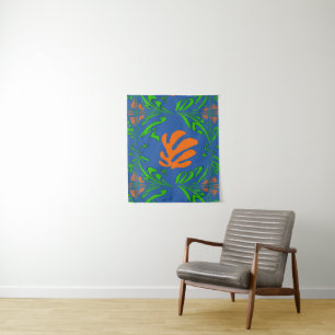 Tapiz Art Studio agregar texto, Tapestry