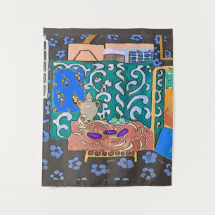 Tapiz Art Studio agregar texto, Tapestry