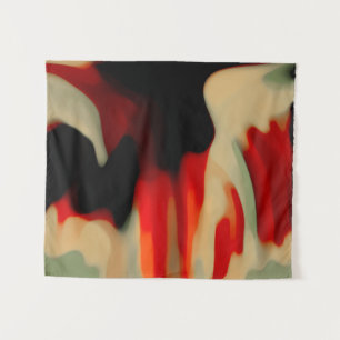 Tapiz Arte abstracto