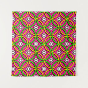 Tapiz Arte Africano: Imagen abstracta sin inconvenientes