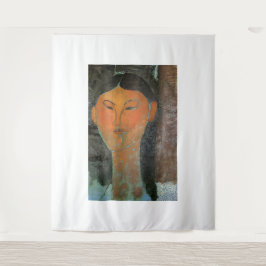 Tapiz arte de Amedeo Modigliani