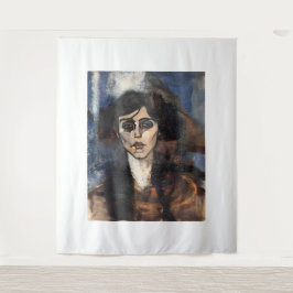 Tapiz arte de Amedeo Modigliani