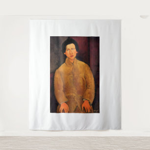Tapiz arte de Amedeo Modigliani