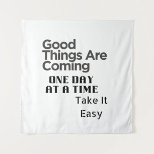 Tapiz arte de citas positivas