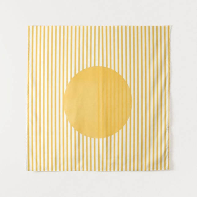 Tapiz Arte de diseño de estilo moderno (Anverso)