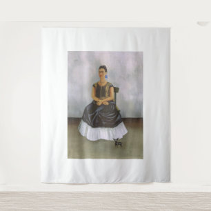 Tapiz arte de Frida Kahlo