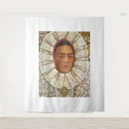 Tapiz arte de Frida Kahlo