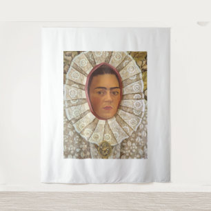 Tapiz arte de Frida Kahlo