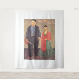 Tapiz arte de Frida Kahlo