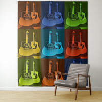 arte de guitarra