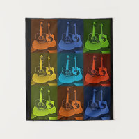 Arte de guitarra
