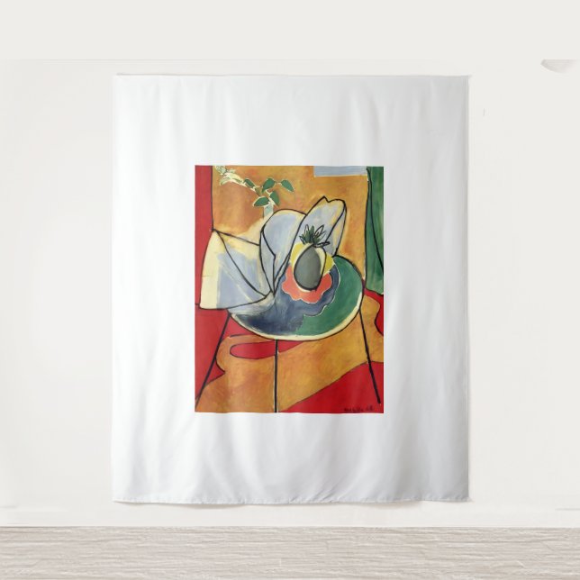 Tapiz Arte de Henri Matisse (Anverso)