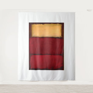 Tapiz arte de Mark Rothko