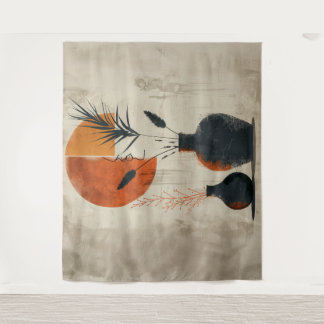 Tapiz Arte digital de ilustracion