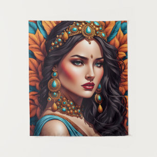Tapiz Arte fino de moda