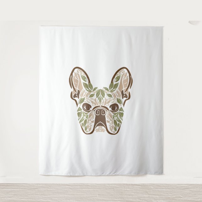 Tapiz Arte francés (Anverso)