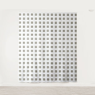 Tapiz Arte geométrico del diamante