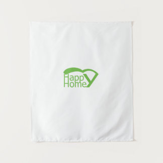 Tapiz Arte mural, arte casero feliz