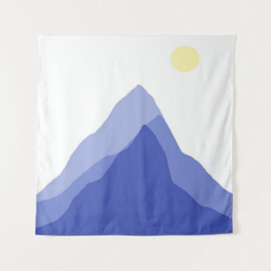 Tapiz arte paisajístico hermoso
