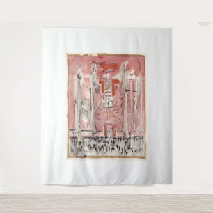 Tapiz arte pintura Mark Rothko