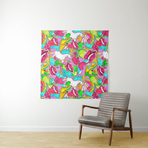 Tapiz Arte pop