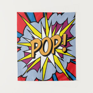 Tapiz Arte pop