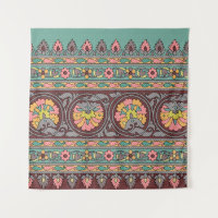 Arte tradicional de la frontera mogol arte, patrón