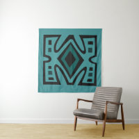 Arte tribal africano contemporáneo