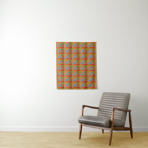 Tapiz Arte tribal, tapicería, decoración interior