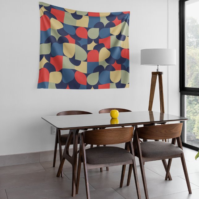 Tapiz Arte vector abstracto (Subido por el creador)