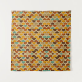 Tapiz Artistic Colorful Geometric Illustration – Modern 