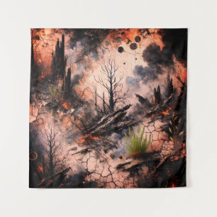 Tapiz Artístico de Pared