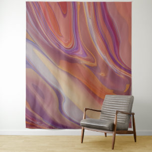 Tapiz artístico de pared personalizado