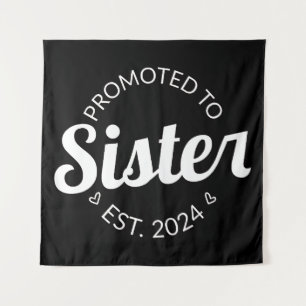 Tapiz Ascendida a Hermana Est. 2024 I