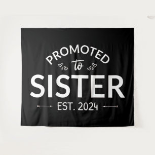 Tapiz Ascendida a Hermana Est. 2024 II