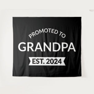 Tapiz Ascendido a Abuelo Est. 2024 II
